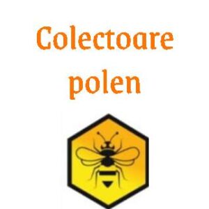 Colectoare polen